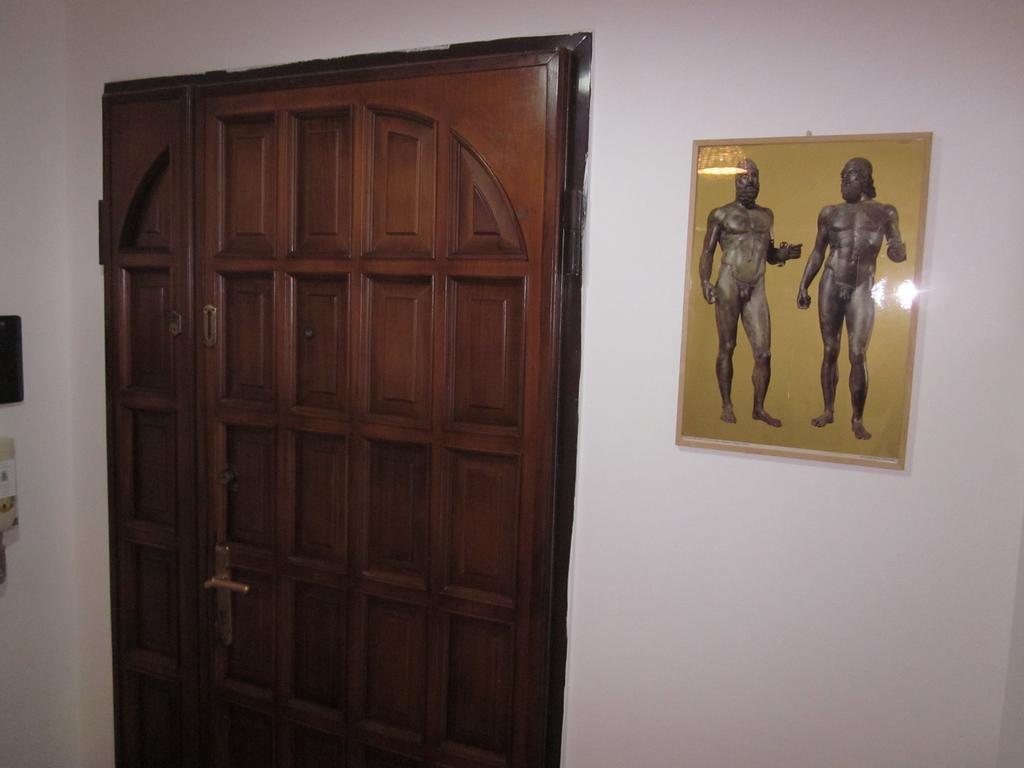 B&B Al Museo Reggio de Calabre Extérieur photo